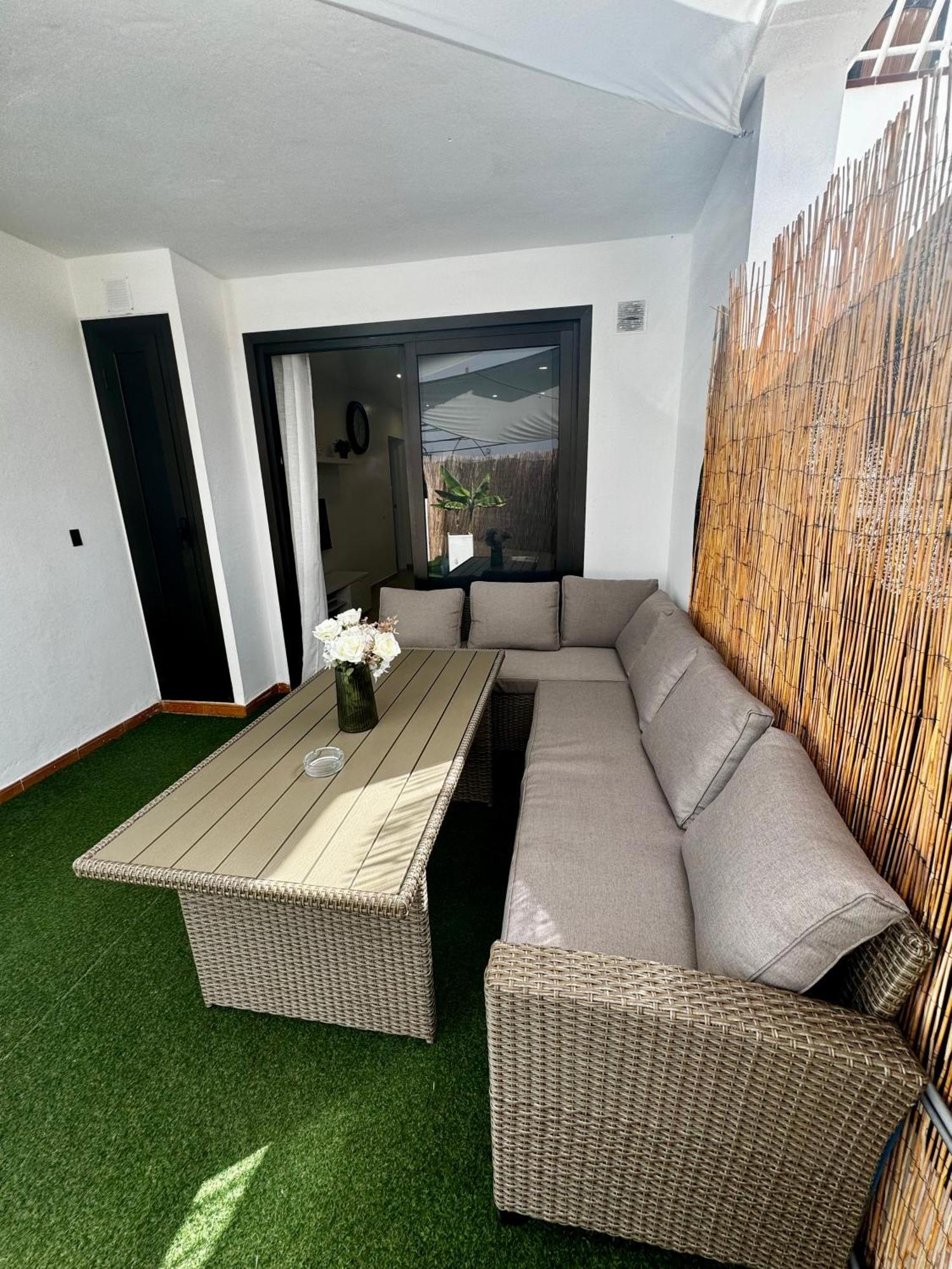 Apartment Los Diamantes - Los Cristianos Лос Кристианос Екстериор снимка